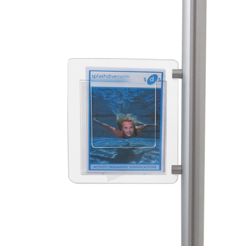 XP2A: Post-fix leaflet dispensers