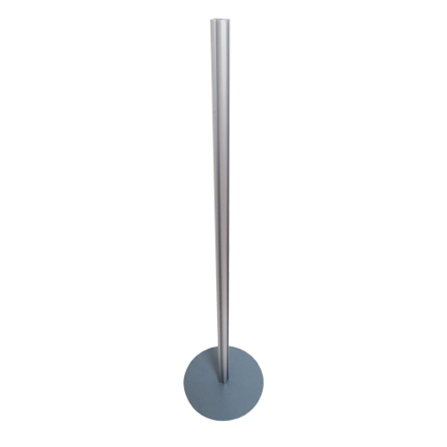 XV1: Vertical aluminium posts